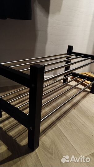 Обувница IKEA чусиг
