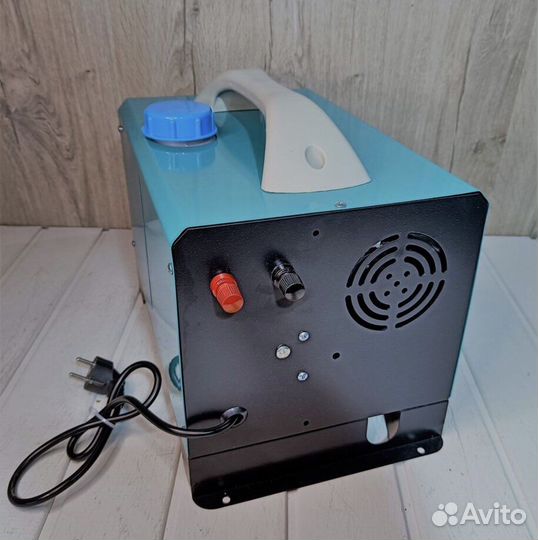 Автономный отопитель (сухой фен 12 24 220в)