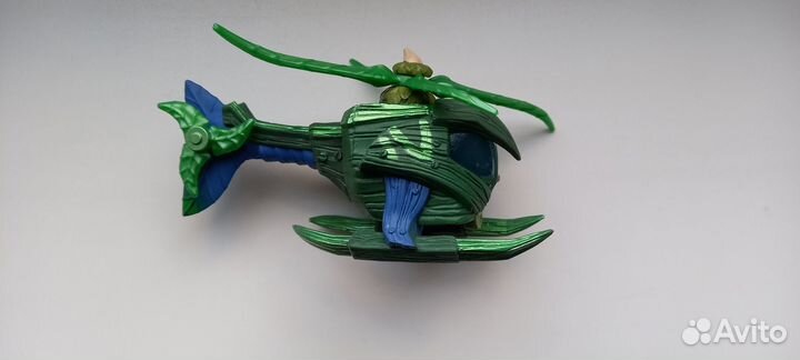 SkylanderS SuperChargerS (жизнь) 4U