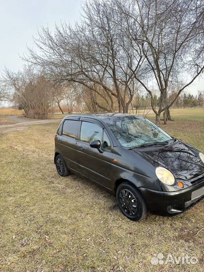 Daewoo Matiz 0.8 МТ, 2011, 170 000 км