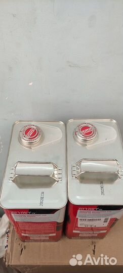 Toyota 08886-81015 Масло трансмиссионное синтетиче