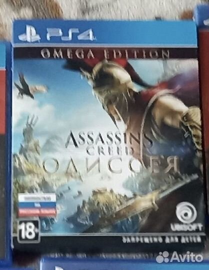 Игры для приставок ps4 диски