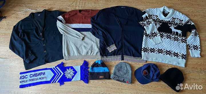 Мужские одежда 46-48-50-52 размер