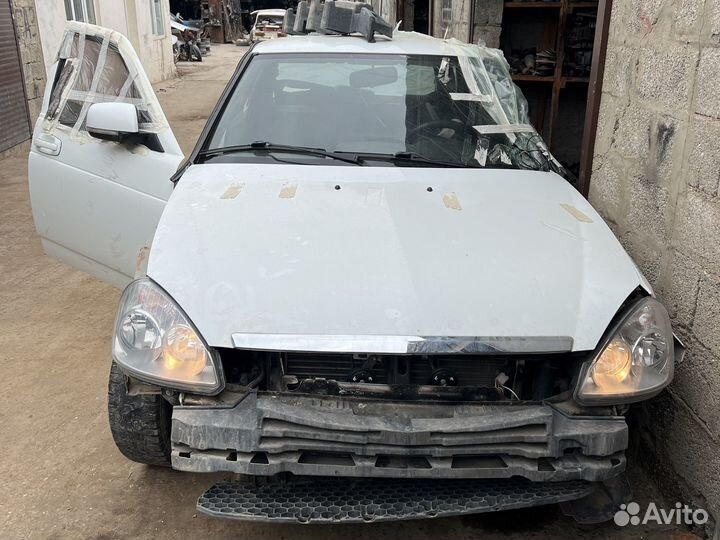 Авто разбор приора