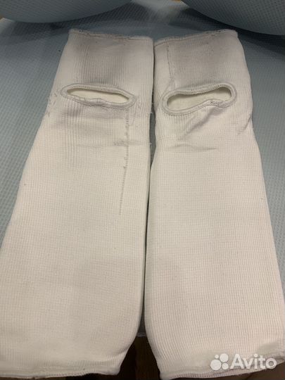 Кимоно для каратэ с комплектом защиты