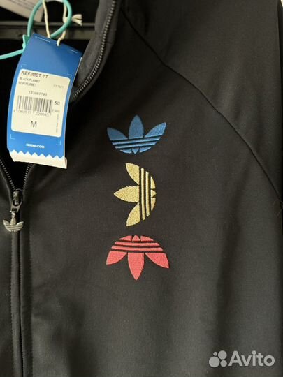 Олимпийка adidas винтаж мужская