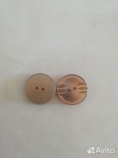 Пуговицы из СССР