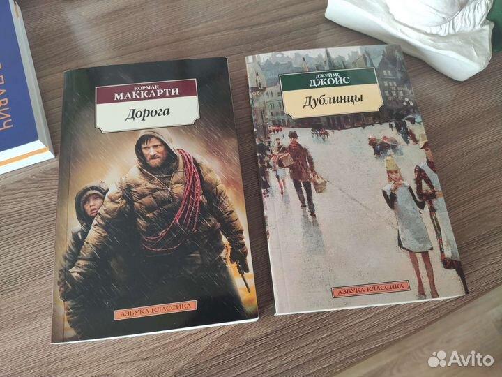 Кормак Маккарти, Джеймс Джойс