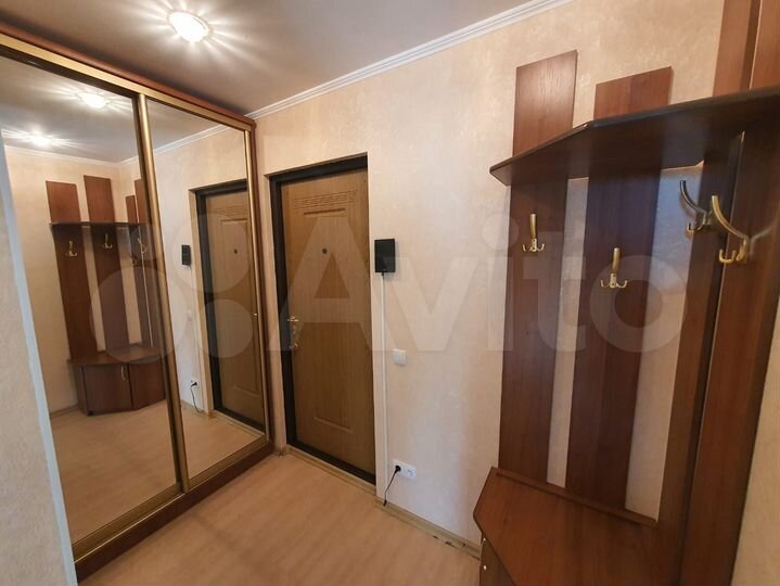 1-к. квартира, 32,6 м², 3/9 эт.