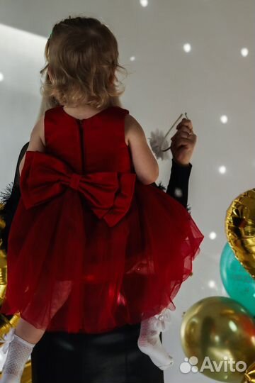 Праздничное платье