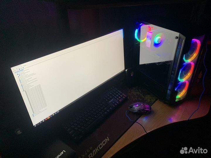 Игровой пк