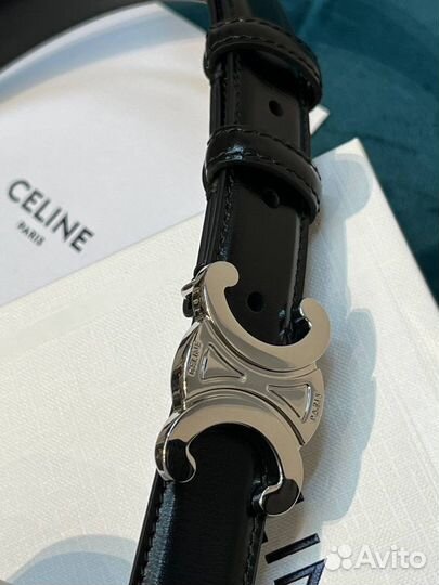 Ремень женский celine