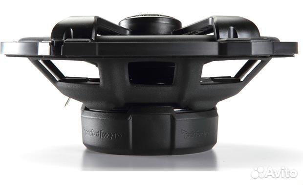 Rockford Fosgate T1682 2-полосная акустика 6x8&qu