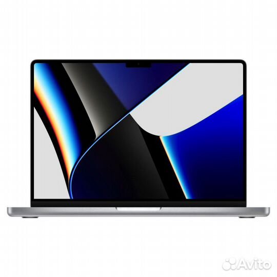 MacBook Pro 16 (2021) / M1 / Siver 512 Gb рст