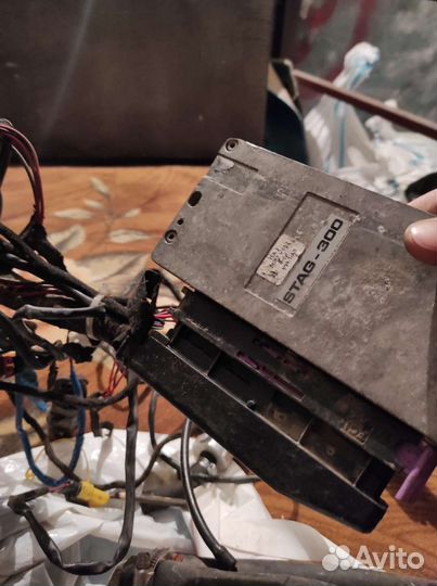 Газовое оборудование v8 4 поколения