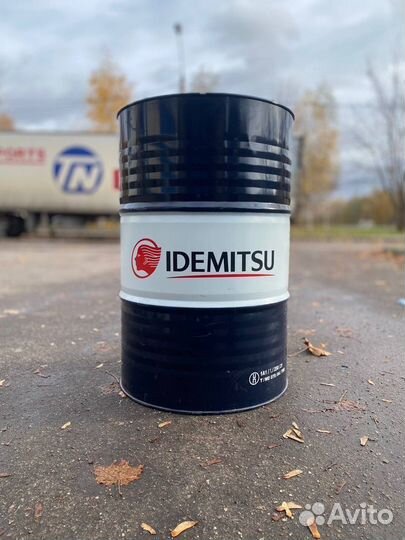 Масло трансмиссионное idemitsu ATF type-TLS-LV