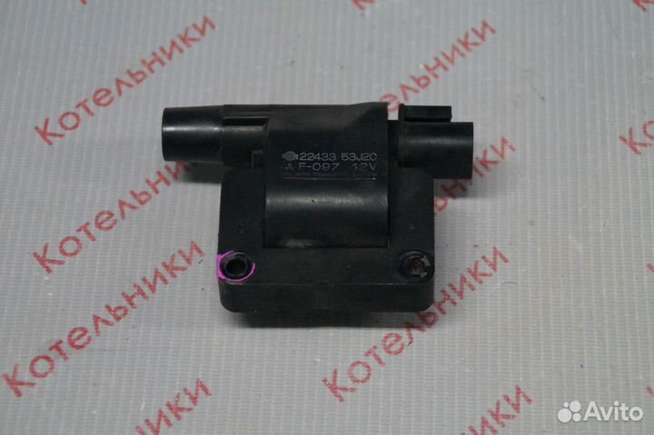 Nissan 22433-53J20 Катушка зажигания