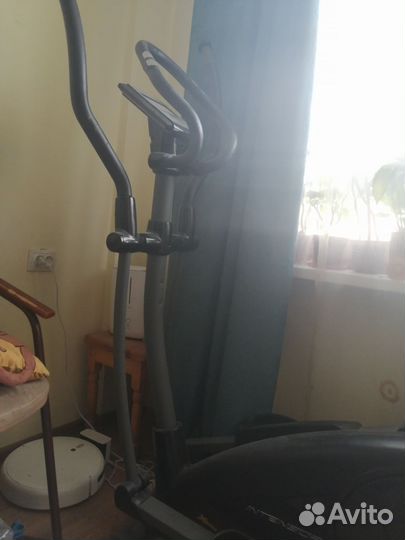 Эллиптический тренажер