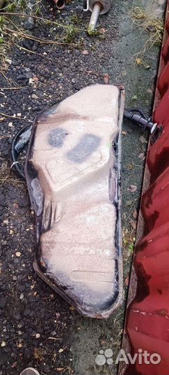 Топливный бак daewoo nexia 1