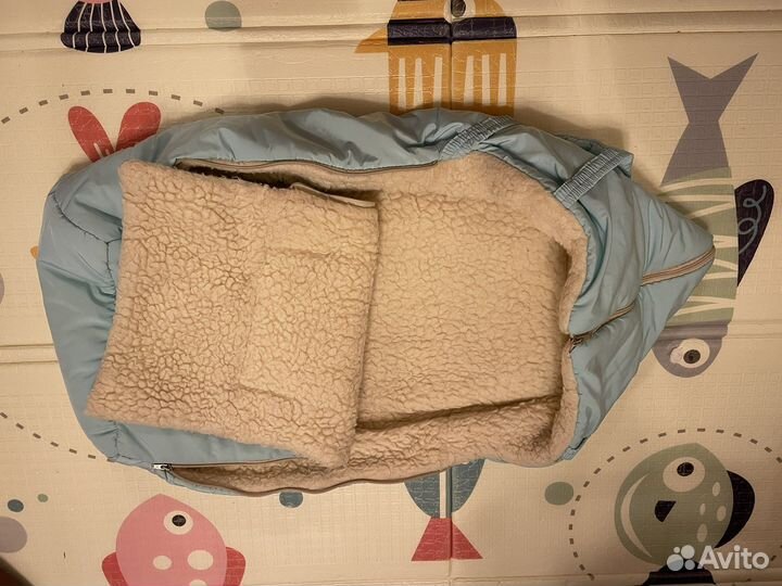 Конверт зимний