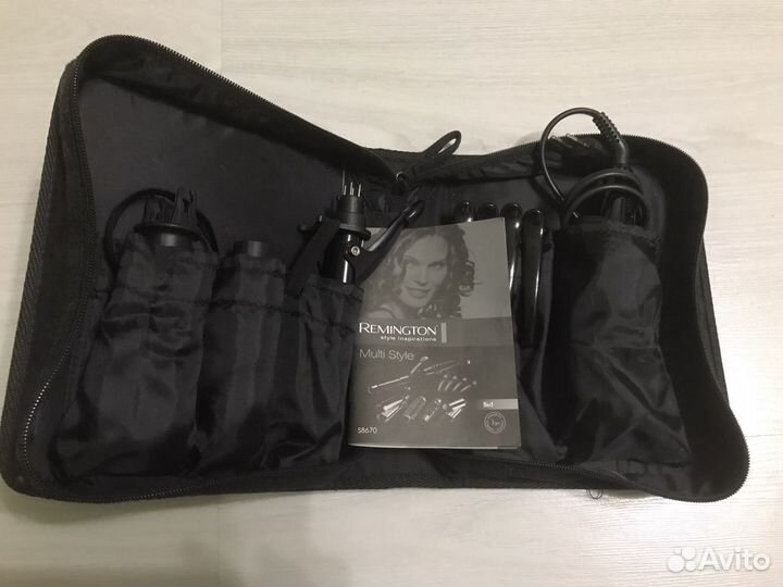 Щипцы для волос Remington