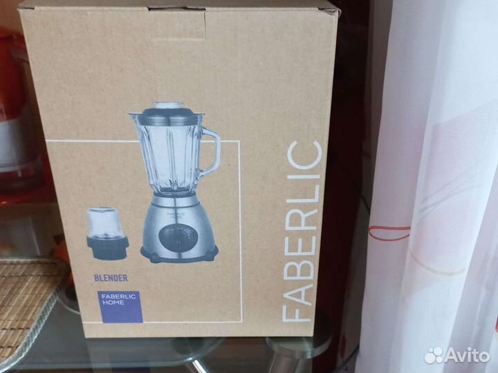 Блендер стационарный новый