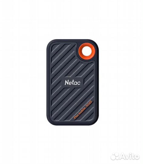 1 тб Внешний SSD накопитель Netac ZX20 (NT01ZX20-0
