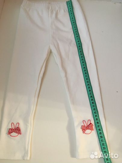 Лосины для девочки