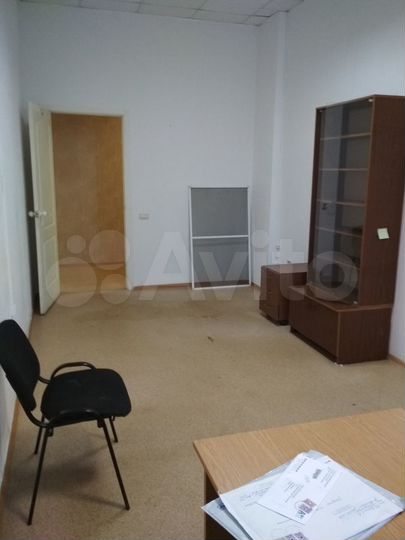 Офис, 18.5 м²