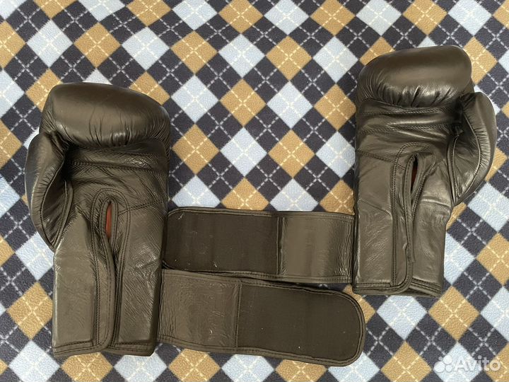 Перчатки ultimatum Gen3 Spar