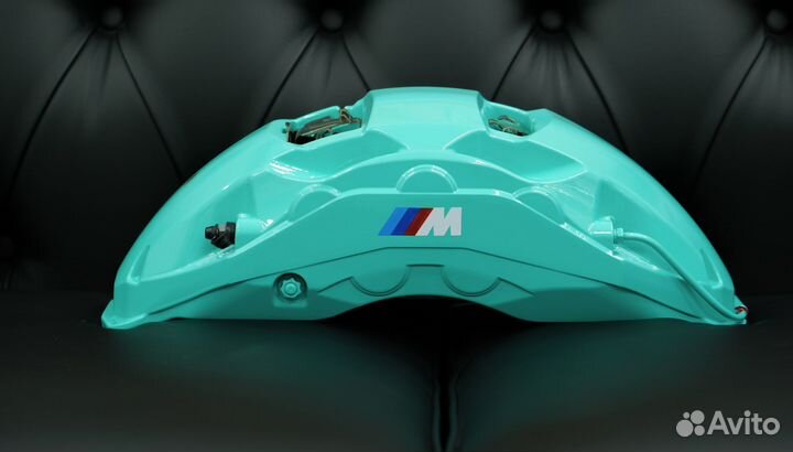 Тормозная система под ключ