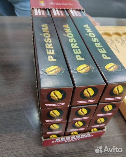 Кофе в капсулах