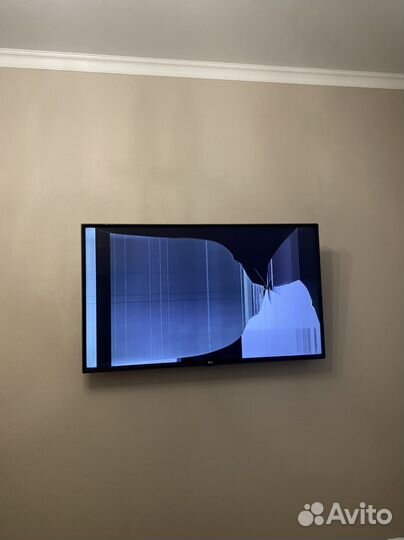 Телевизор lg smart tv 43