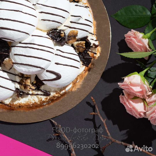 Food Фотограф еды и предметный