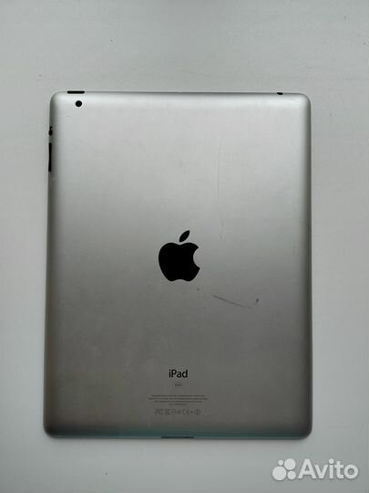 Планшет Apple iPad 2, 32Gb (A1395)
