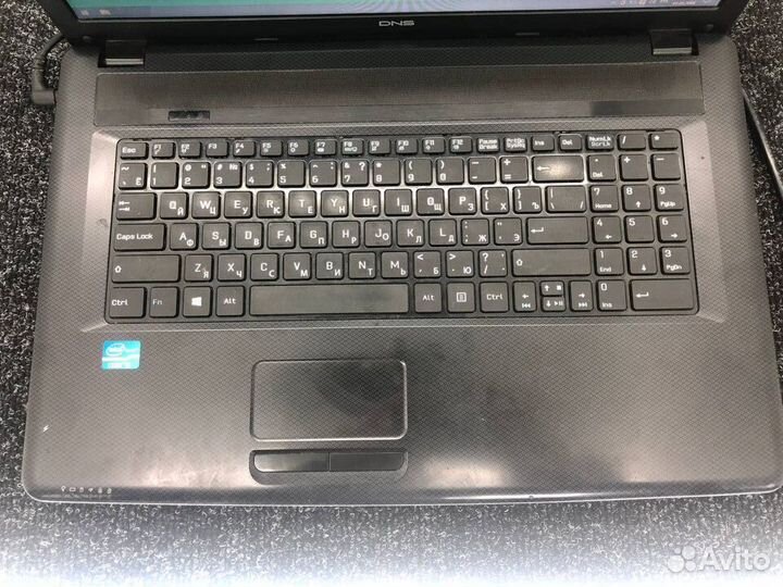 Ноутбук DNS A17FD