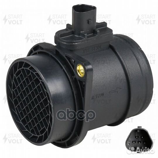 Датчик масс.расх.воздуха VS-MF 0102 startvolt