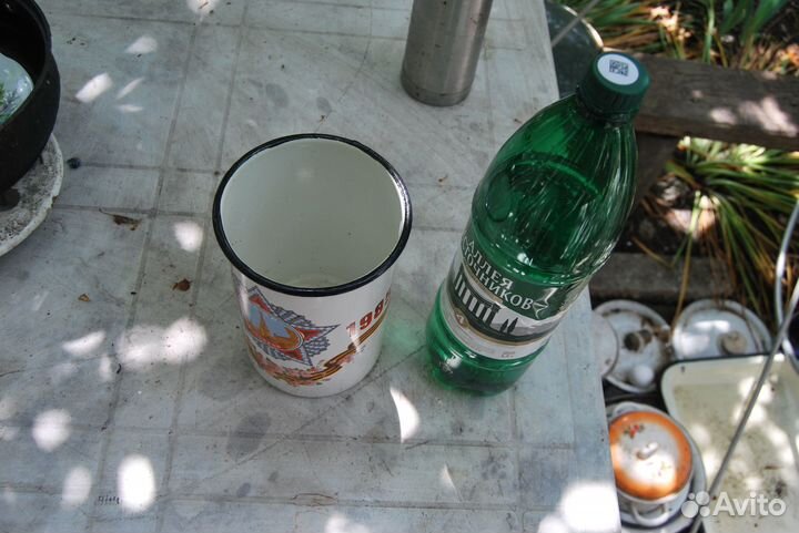 Кружка юбилейная СССР к дню победы 1.5л