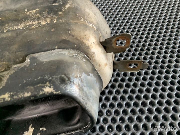 Насадка глушителя левая Bmw 7-Series F01 N63B44