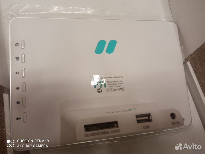 Цифровая фоторамка inch F7i