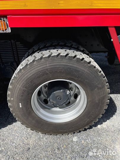 IVECO-Hongyan 8x4 (CQ1314/3304/3314), 2023