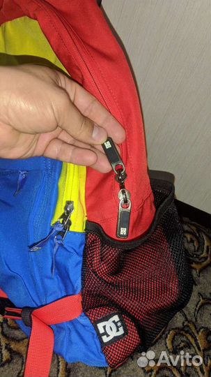 Рюкзак DC Shoes