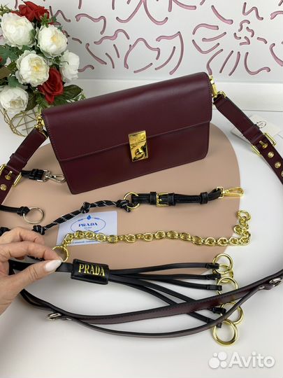 Сумка prada