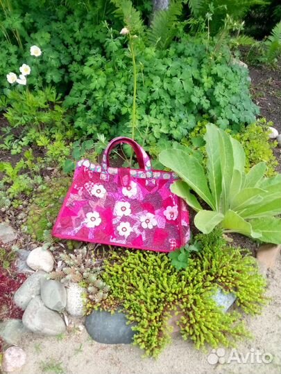 Cумки ручной работы