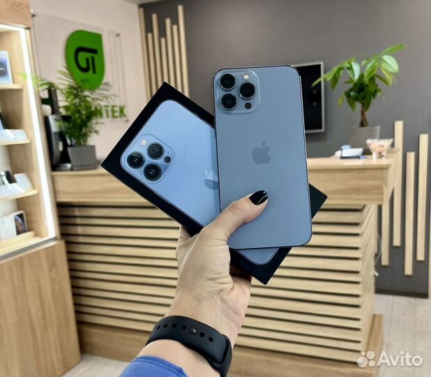 iPhone 13 Pro Max, 256 ГБ