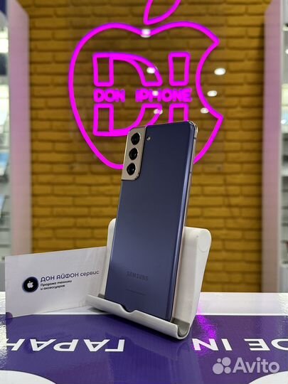 Samsung Galaxy S21, 8/256 ГБ