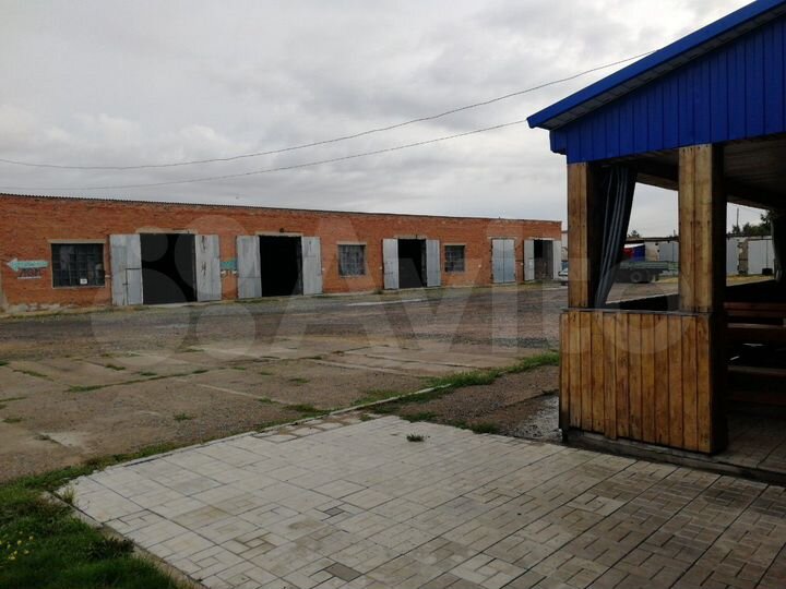 Склад, 600 м²