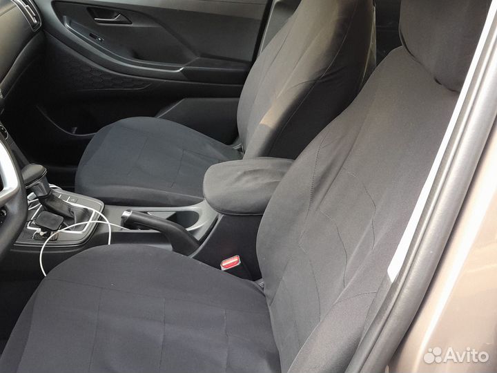 Hyundai Creta 1.6 AT, 2021, 90 000 км