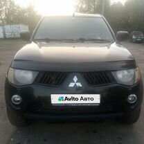 Mitsubishi L200 2.5 MT, 2007, 222 000 км