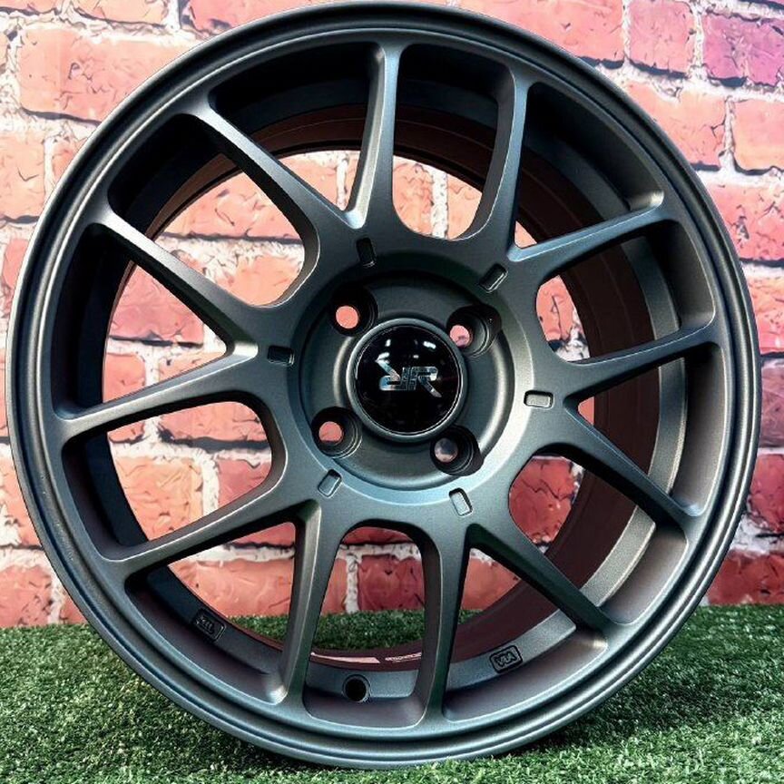 Литые диски RR 6.5×R15 4×100